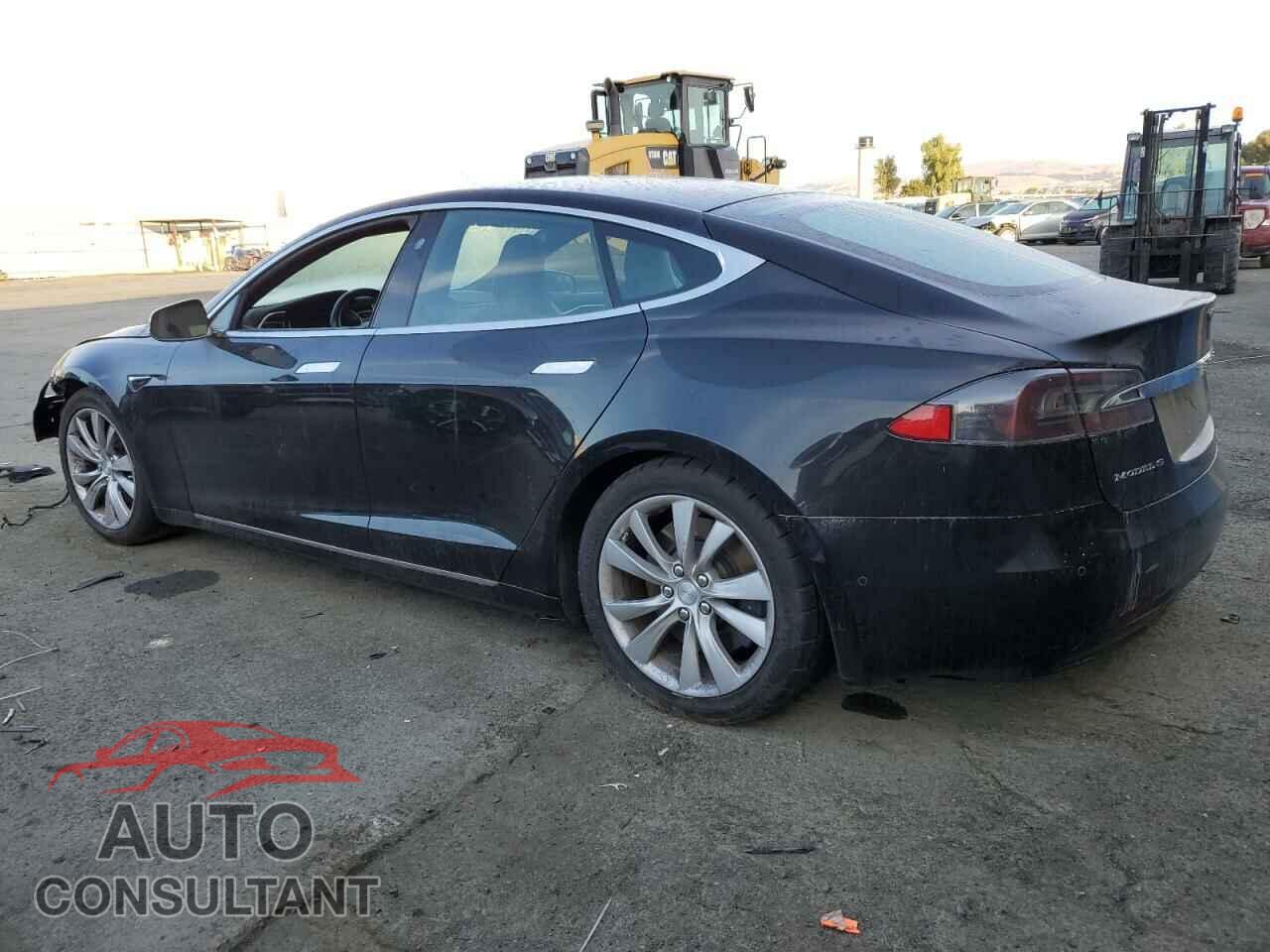 TESLA MODEL S 2017 - 5YJSA1E27HF187403