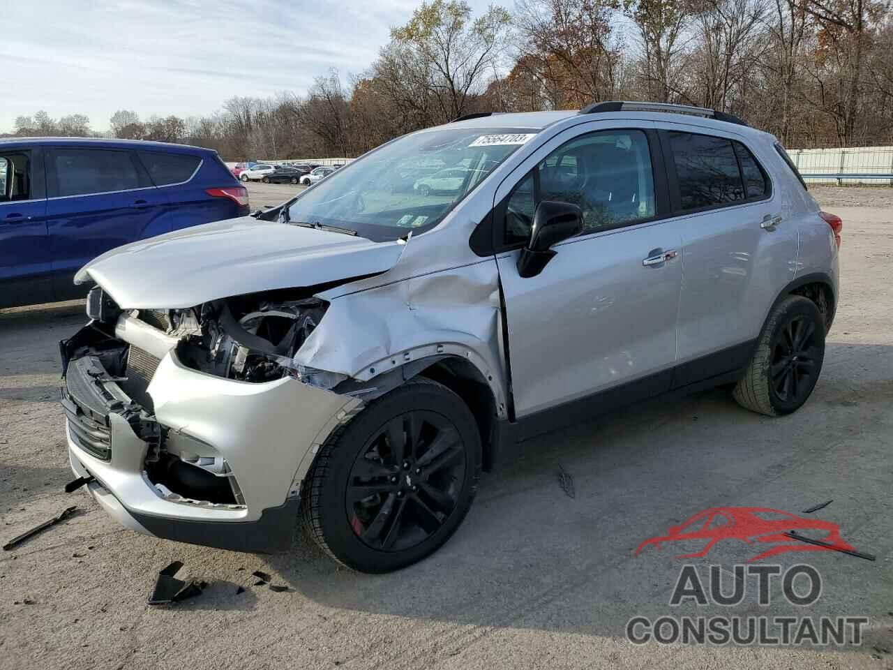 CHEVROLET TRAX 2020 - 3GNCJPSB8LL130155