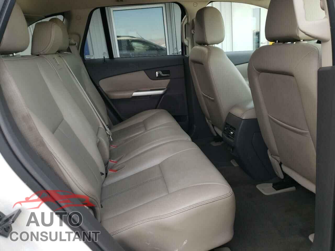 FORD EDGE 2013 - 2FMDK4KC3DBA14887