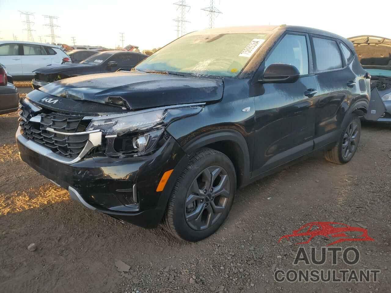 KIA SELTOS 2024 - KNDEPCAA7R7566400