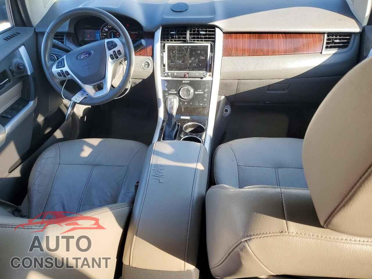 FORD EDGE 2013 - 2FMDK3KC2DBE25465