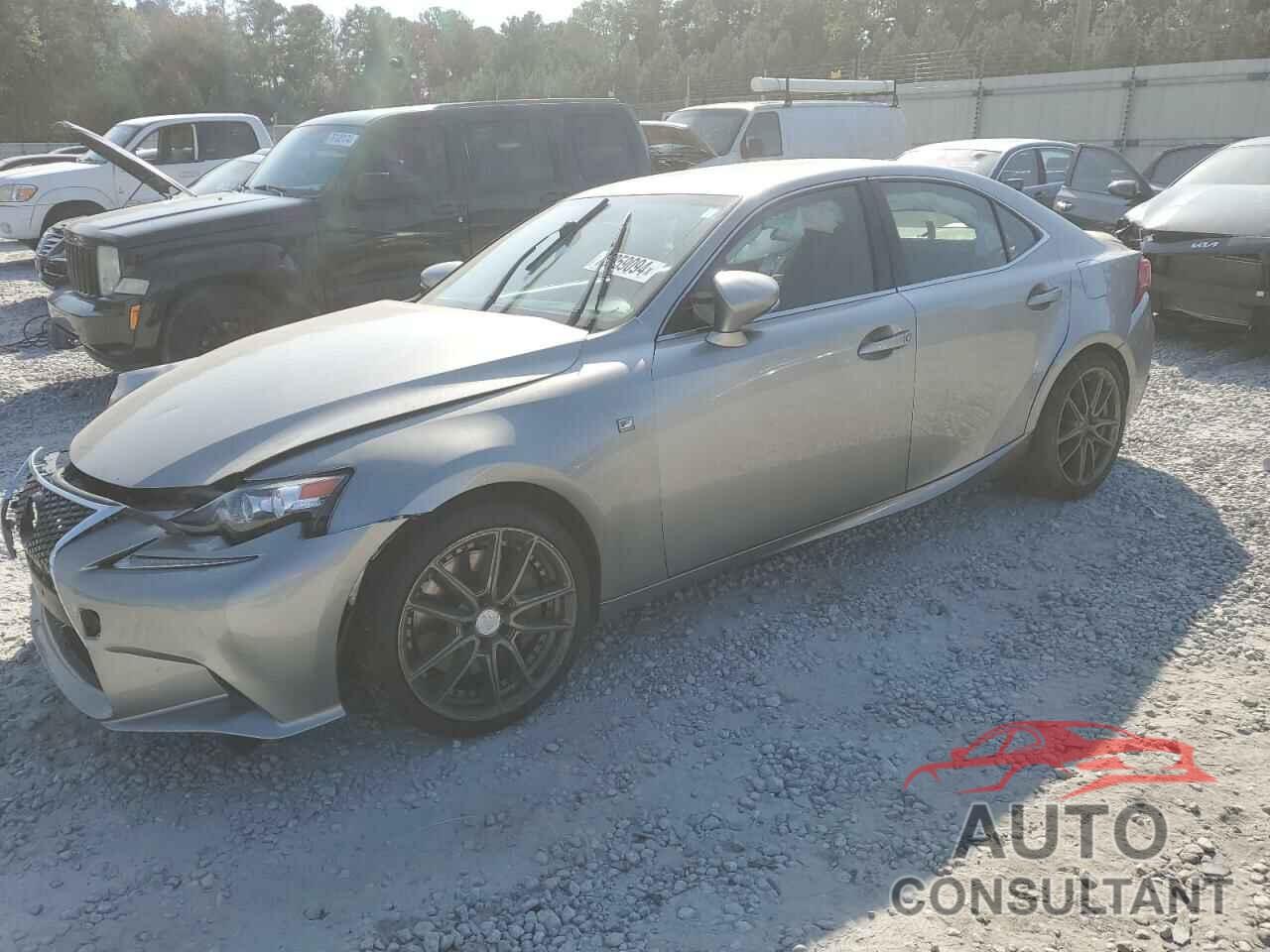 LEXUS IS 2016 - JTHBA1D27G5018157