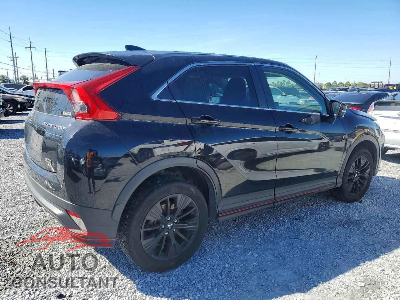 MITSUBISHI ECLIPSE 2019 - JA4AT4AA9KZ002154