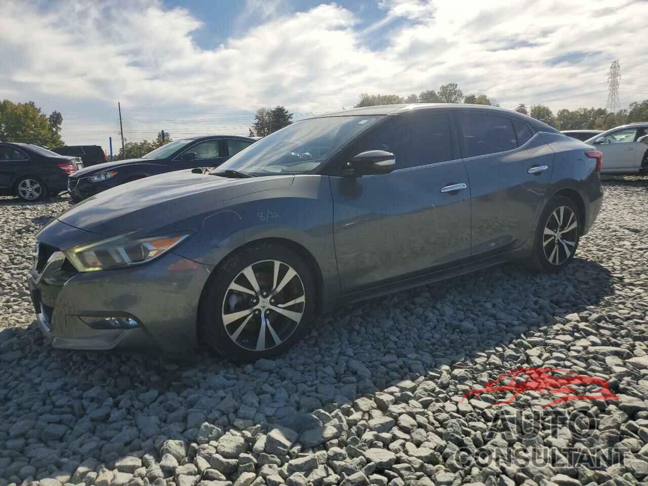 NISSAN MAXIMA 2018 - 1N4AA6APXJC382138