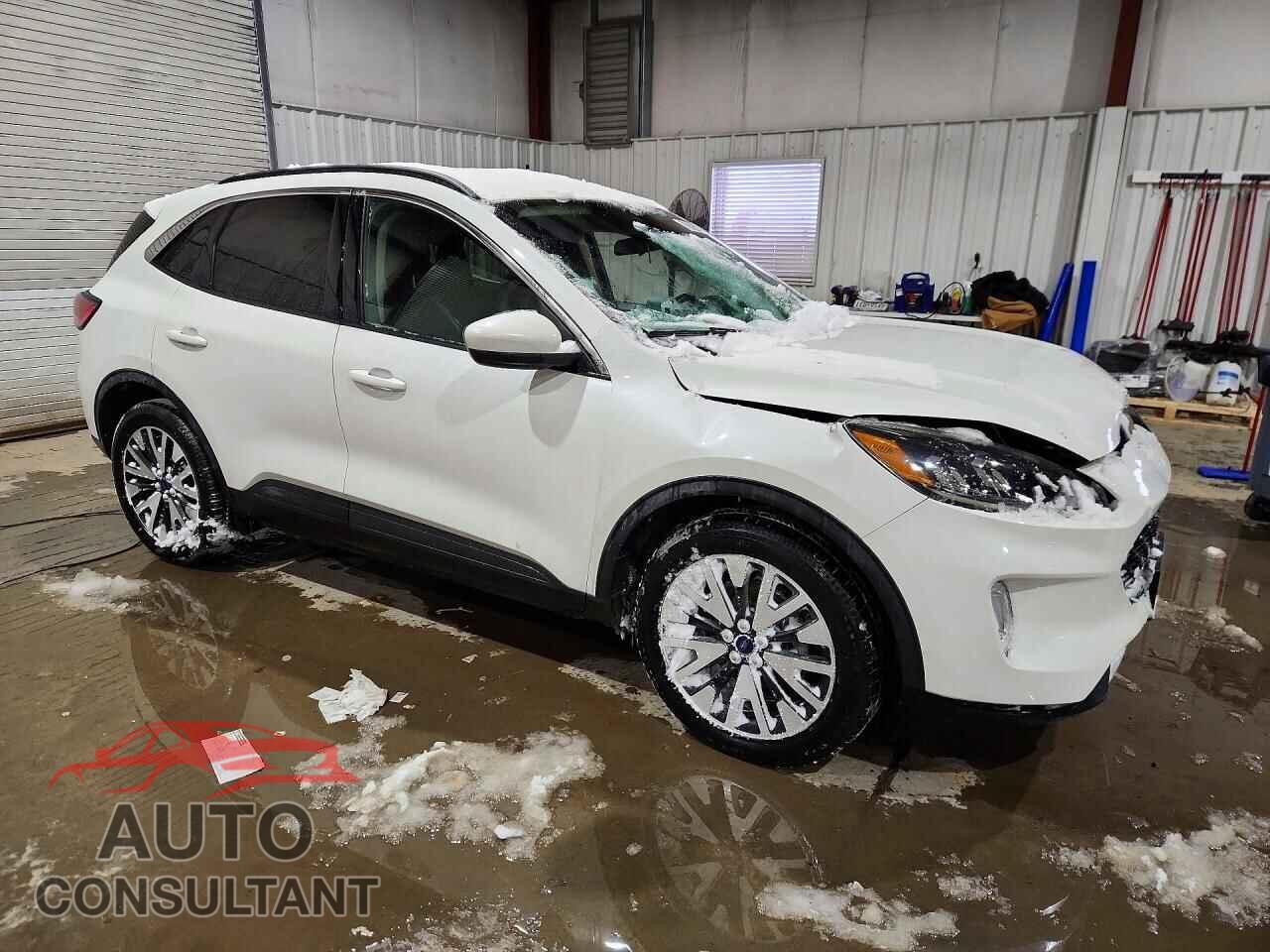 FORD ESCAPE 2020 - 1FMCU9H9XLUA39292