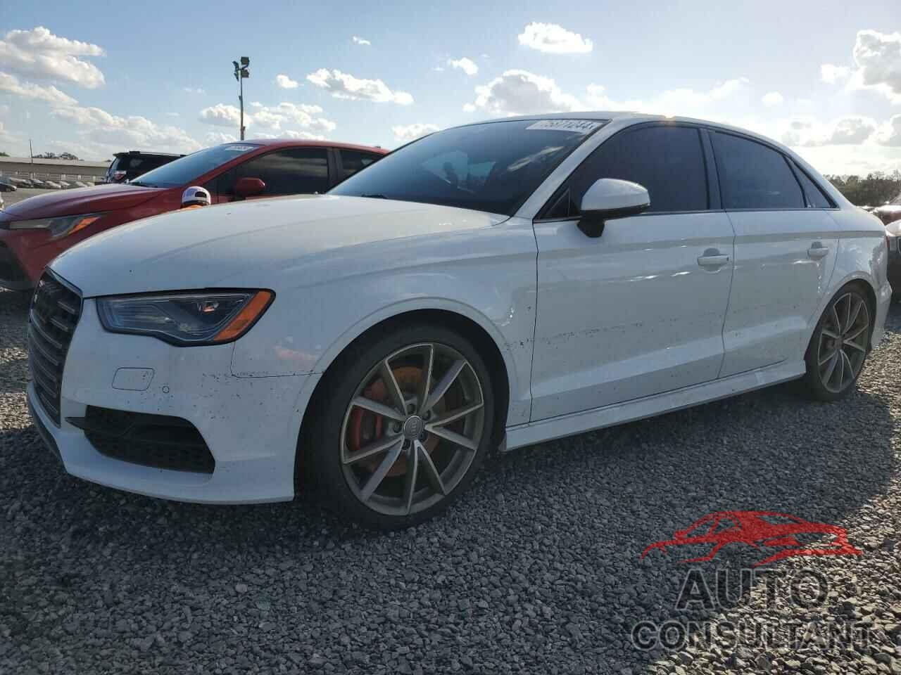 AUDI S3 2016 - WAUF1GFF5G1054620