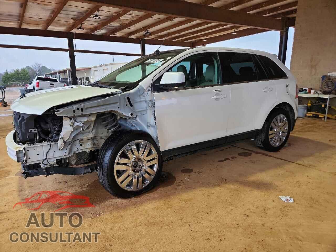 FORD EDGE 2010 - 2FMDK3KC9ABA96131