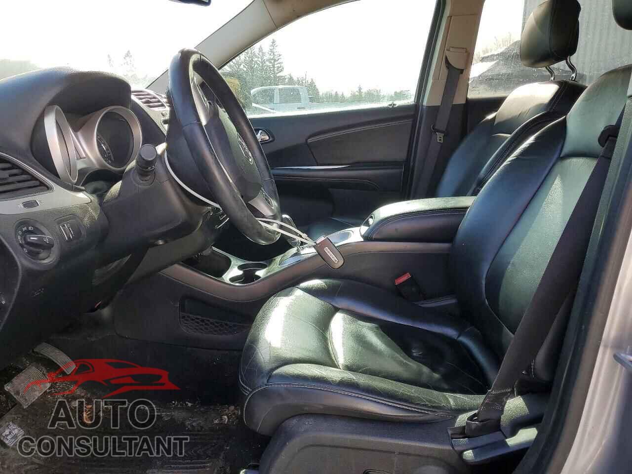 DODGE JOURNEY 2017 - 3C4PDDFG1HT529048