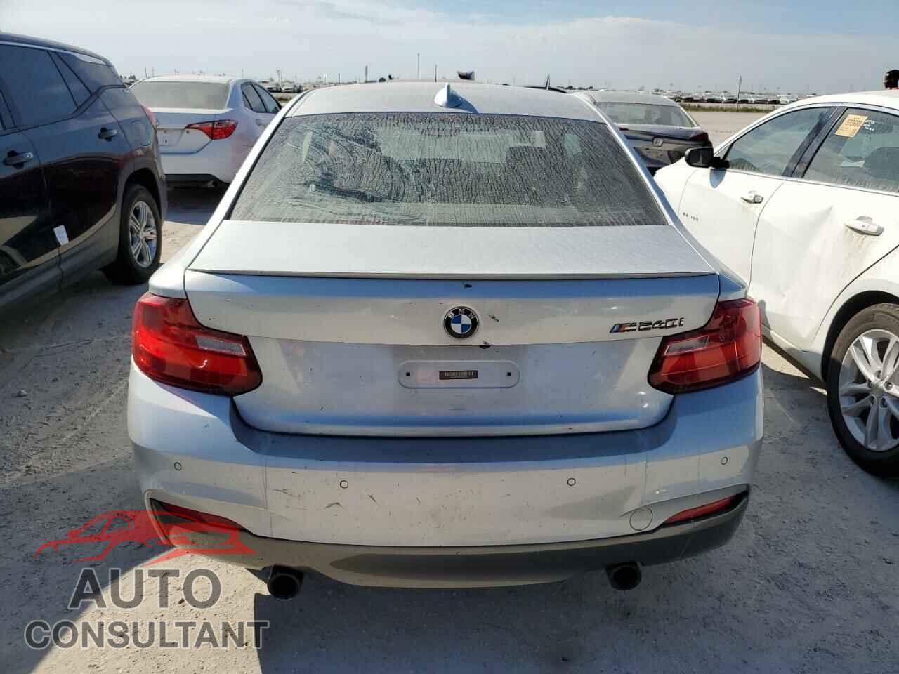 BMW M2 2017 - WBA2G1C53HV638725