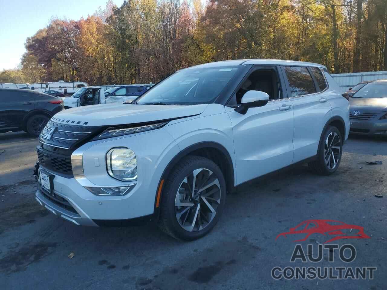 MITSUBISHI OUTLANDER 2024 - JA4J4VA88RZ048049