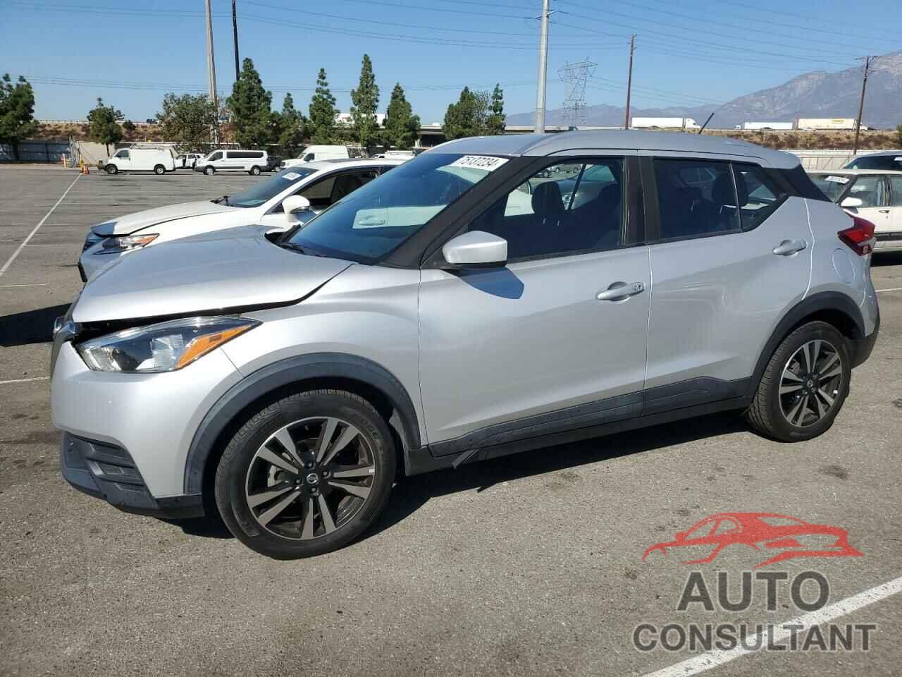 NISSAN KICKS 2019 - 3N1CP5CU6KL534777