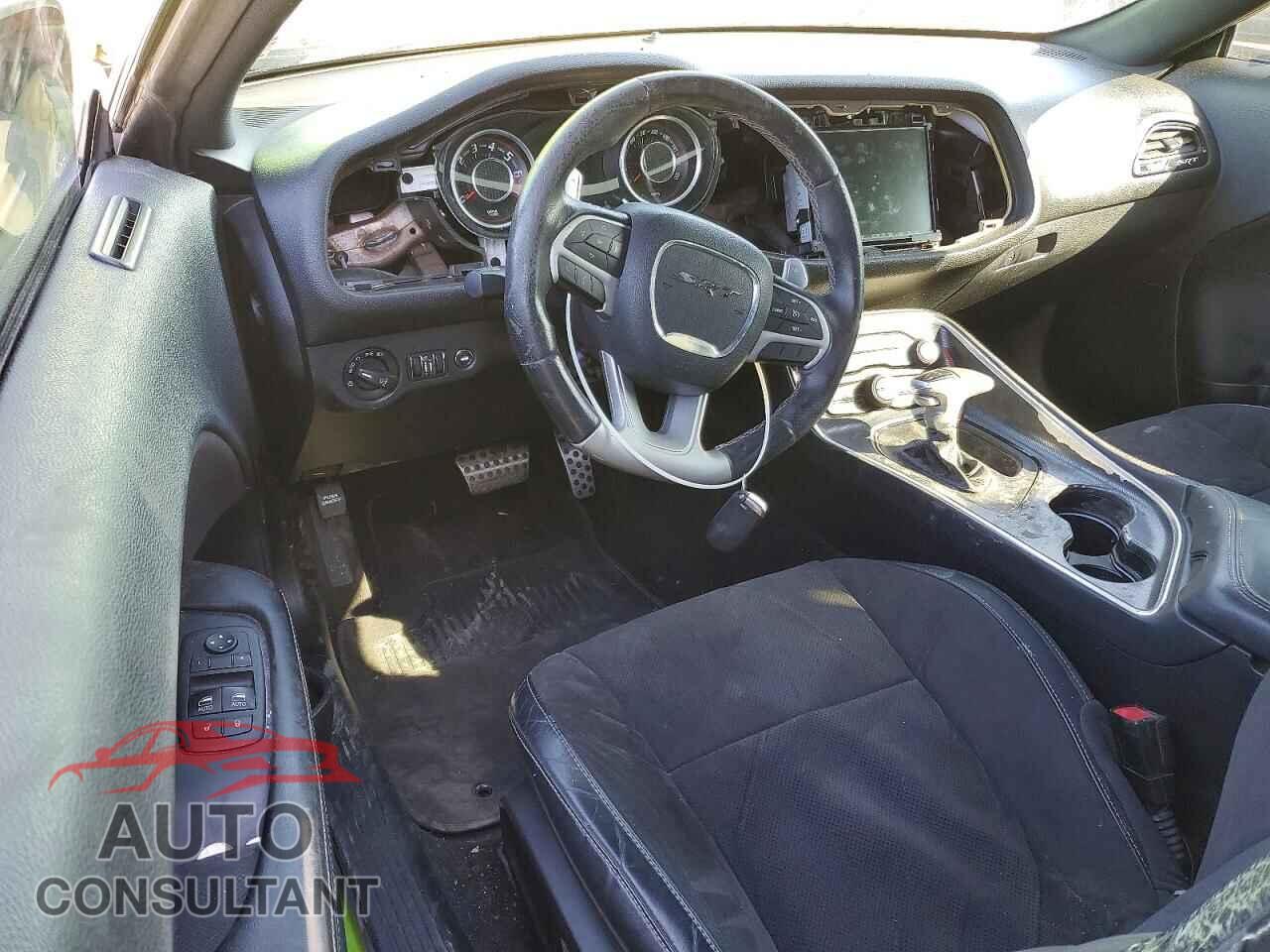 DODGE CHALLENGER 2015 - 2C3CDZDJ7FH747452