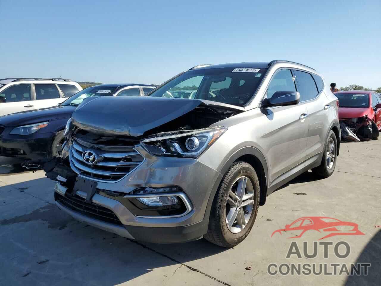 HYUNDAI SANTA FE 2018 - 5NMZU3LB2JH099724