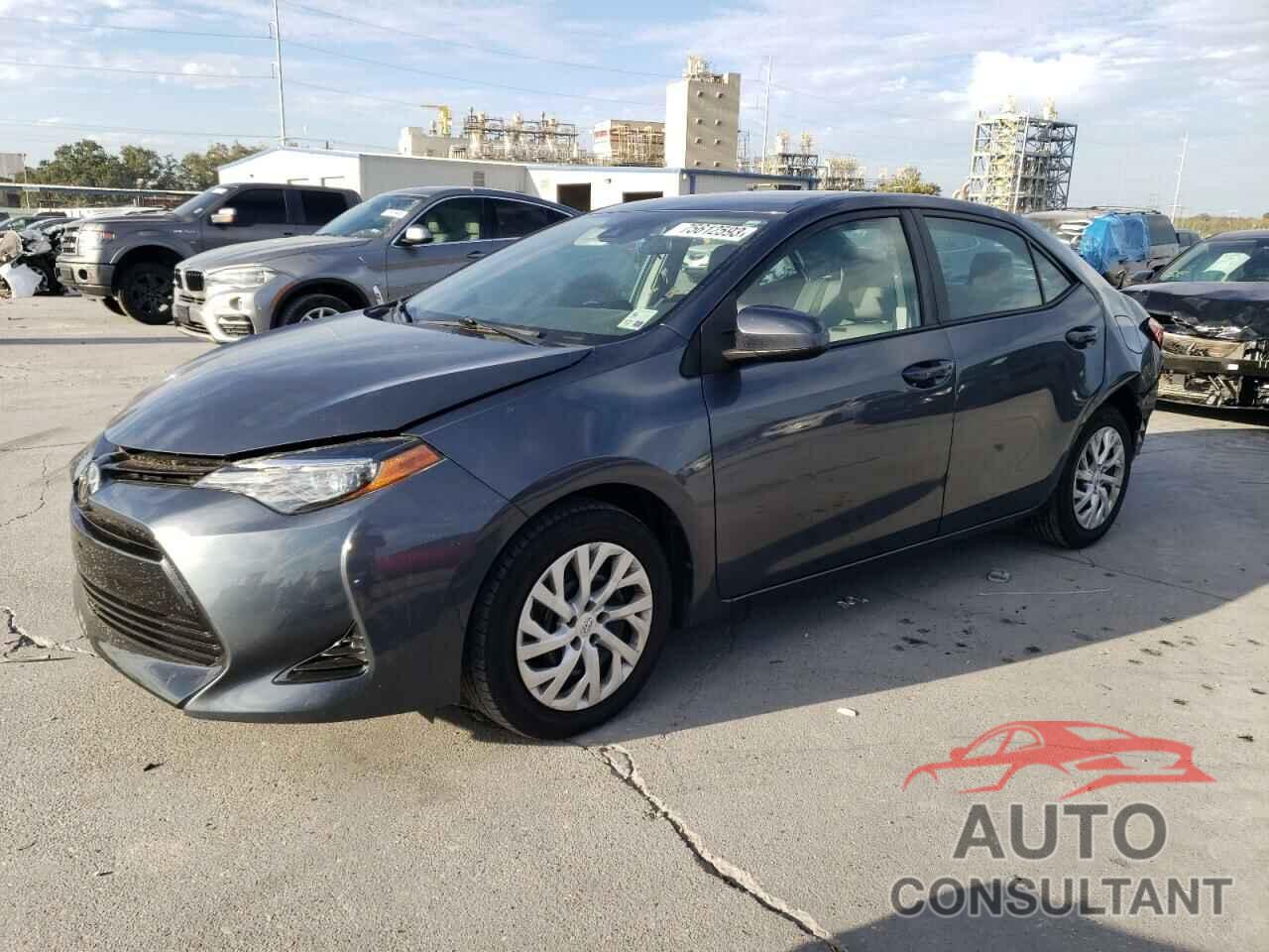 TOYOTA COROLLA 2017 - 5YFBURHE5HP617557