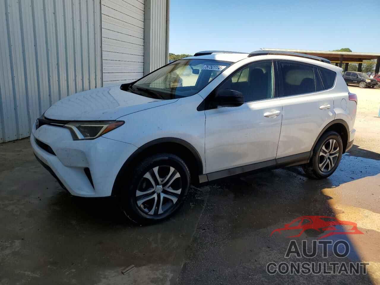 TOYOTA RAV4 2016 - 2T3BFREV8GW459850