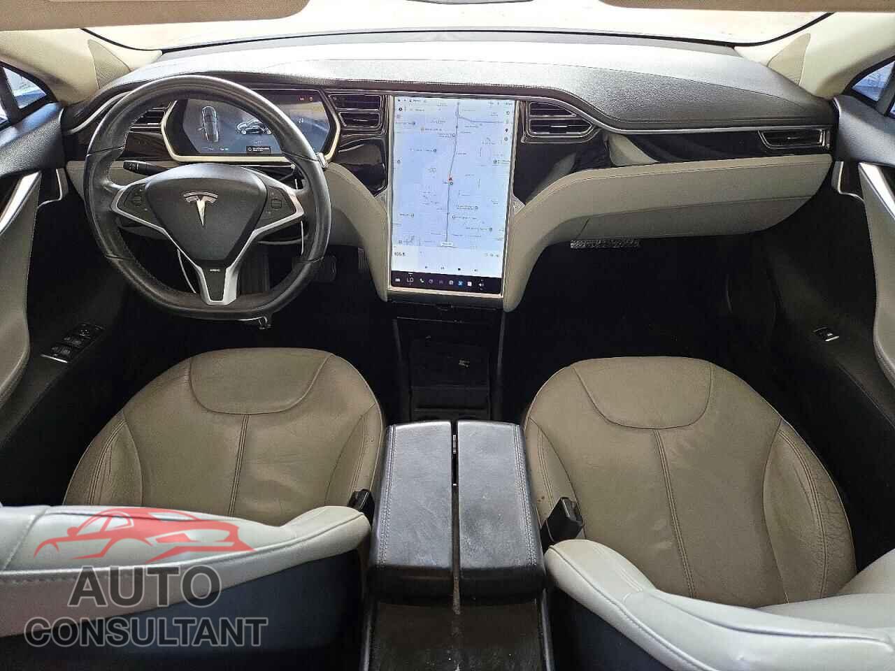 TESLA MODEL S 2013 - 5YJSA1AG1DFP05033