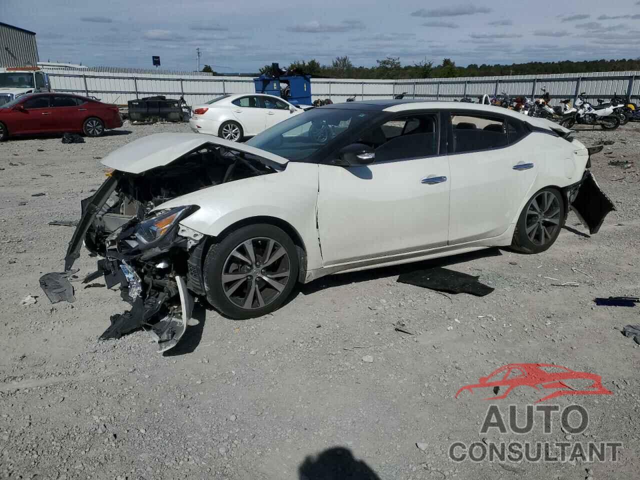 NISSAN MAXIMA 2016 - 1N4AA6AP0GC433218