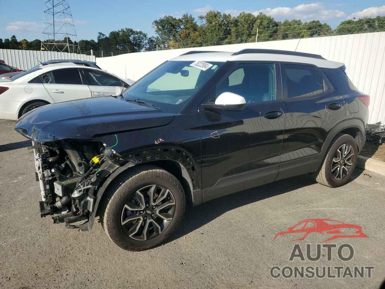 CHEVROLET TRAILBLZR 2023 - KL79MVSL7PB207254