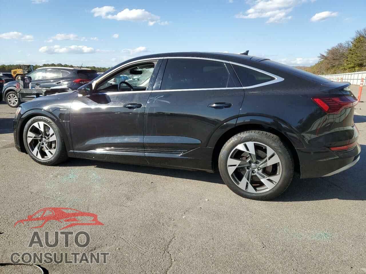 AUDI E-TRON 2020 - WA12ABGEXLB035697