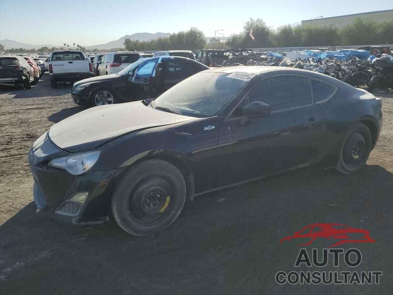 TOYOTA SCION 2016 - JF1ZNAA15G8700782