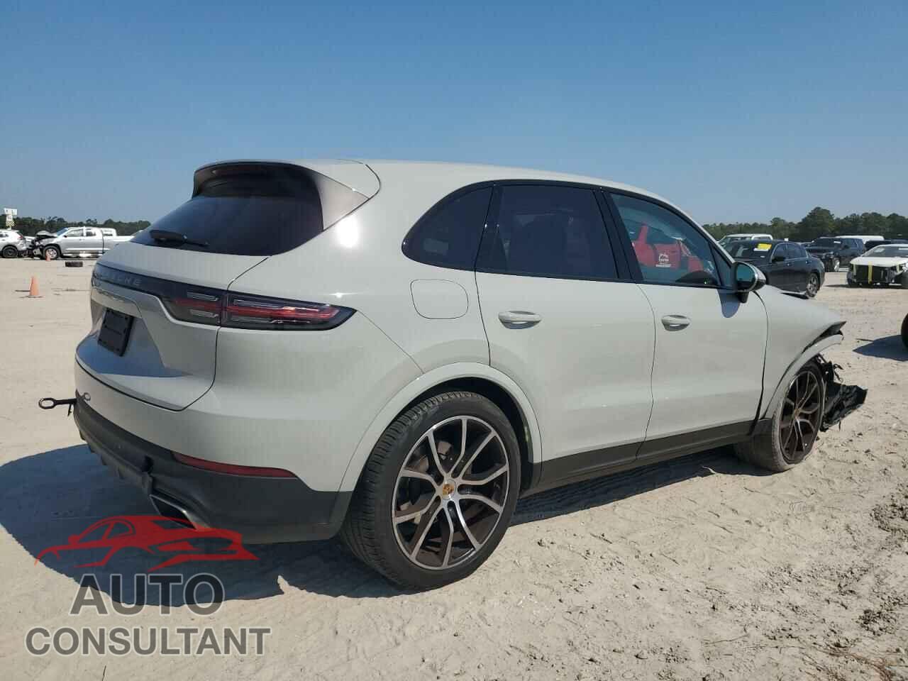 PORSCHE CAYENNE 2021 - WP1AA2AY9MDA04210