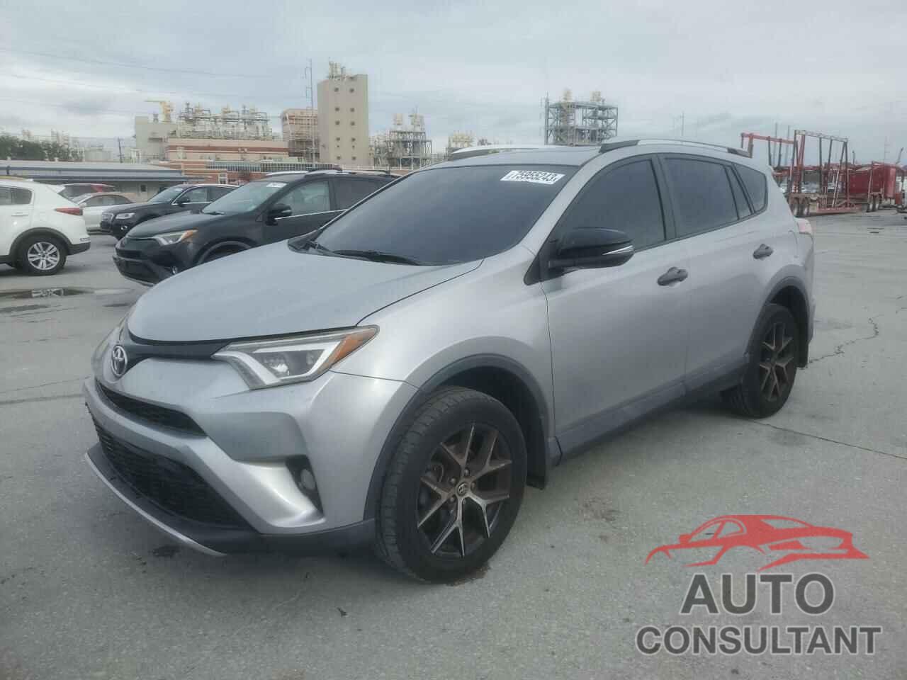 TOYOTA RAV4 2016 - 2T3NFREV7GW264187