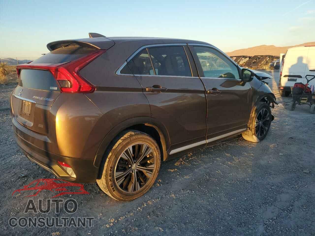 MITSUBISHI ECLIPSE 2018 - JA4AT5AA7JZ047890