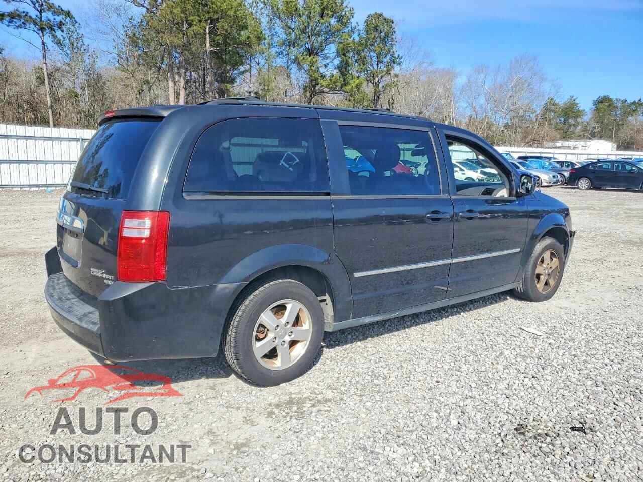 DODGE CARAVAN 2010 - 2D4RN5D10AR100490
