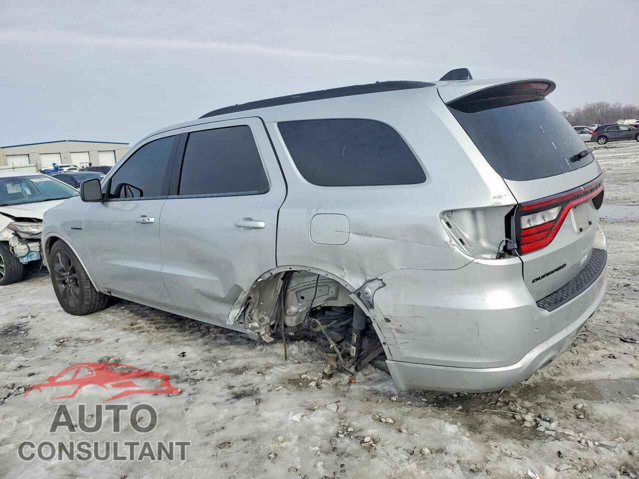 DODGE DURANGO 2023 - 1C4SDHCT2PC720037