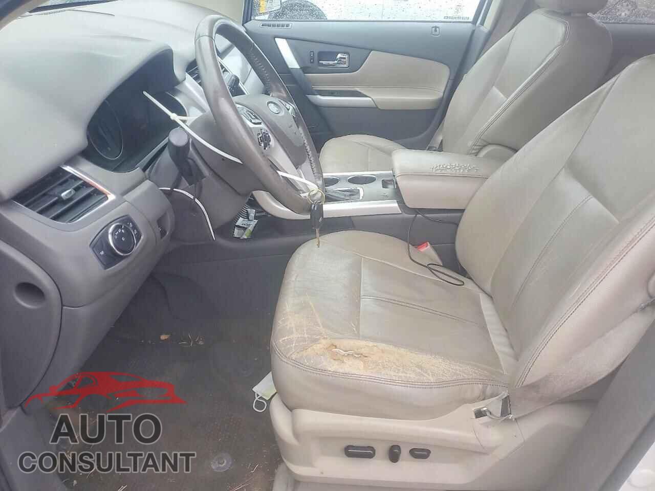 FORD EDGE 2014 - 2FMDK3JC2EBA01898