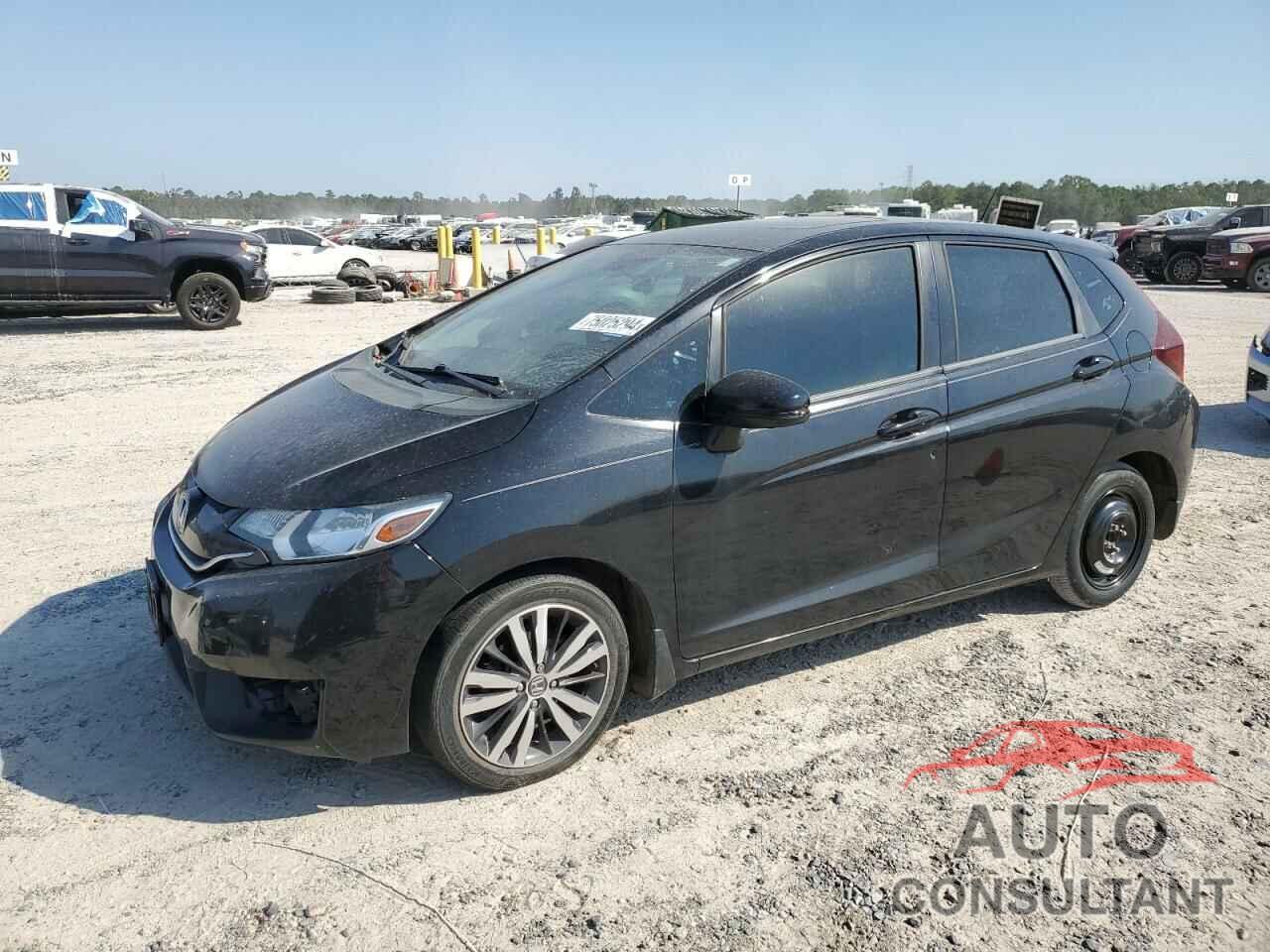 HONDA FIT 2015 - 3HGGK5H87FM741883