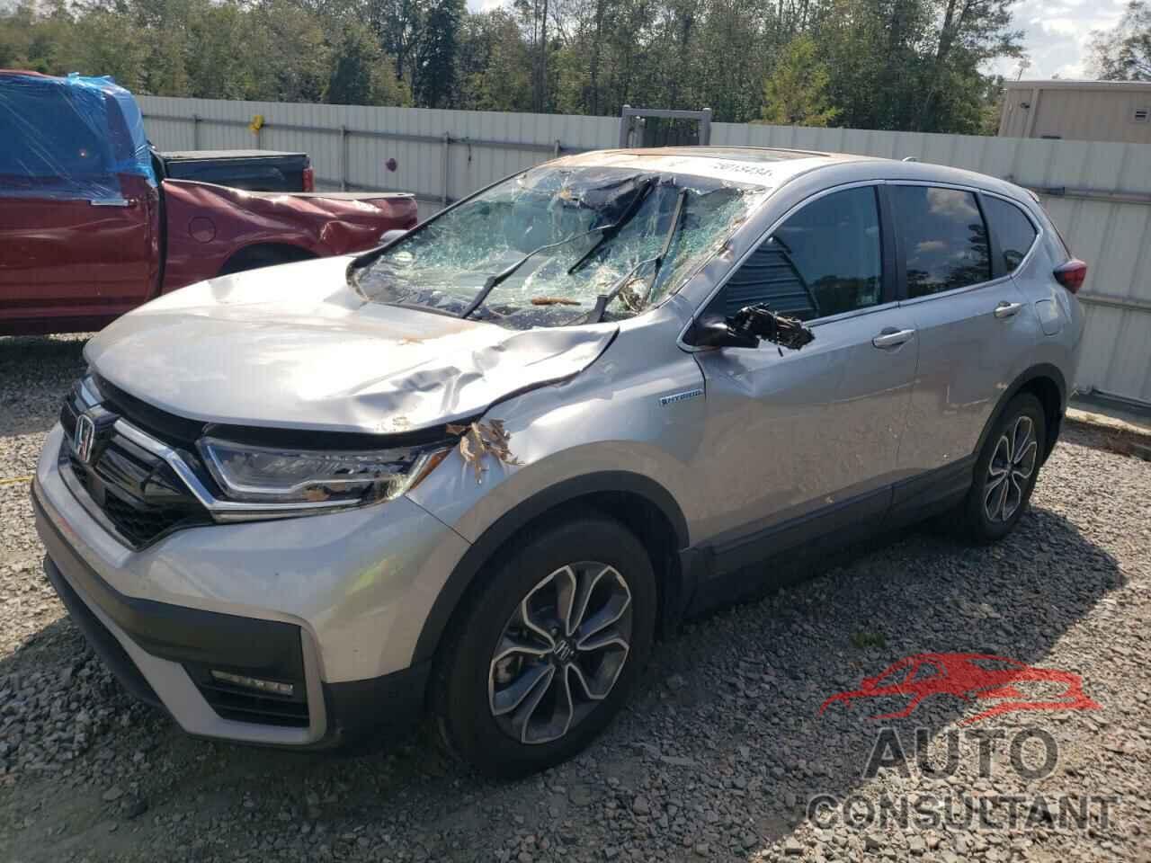 HONDA CRV 2022 - 5J6RT6H82NL023209