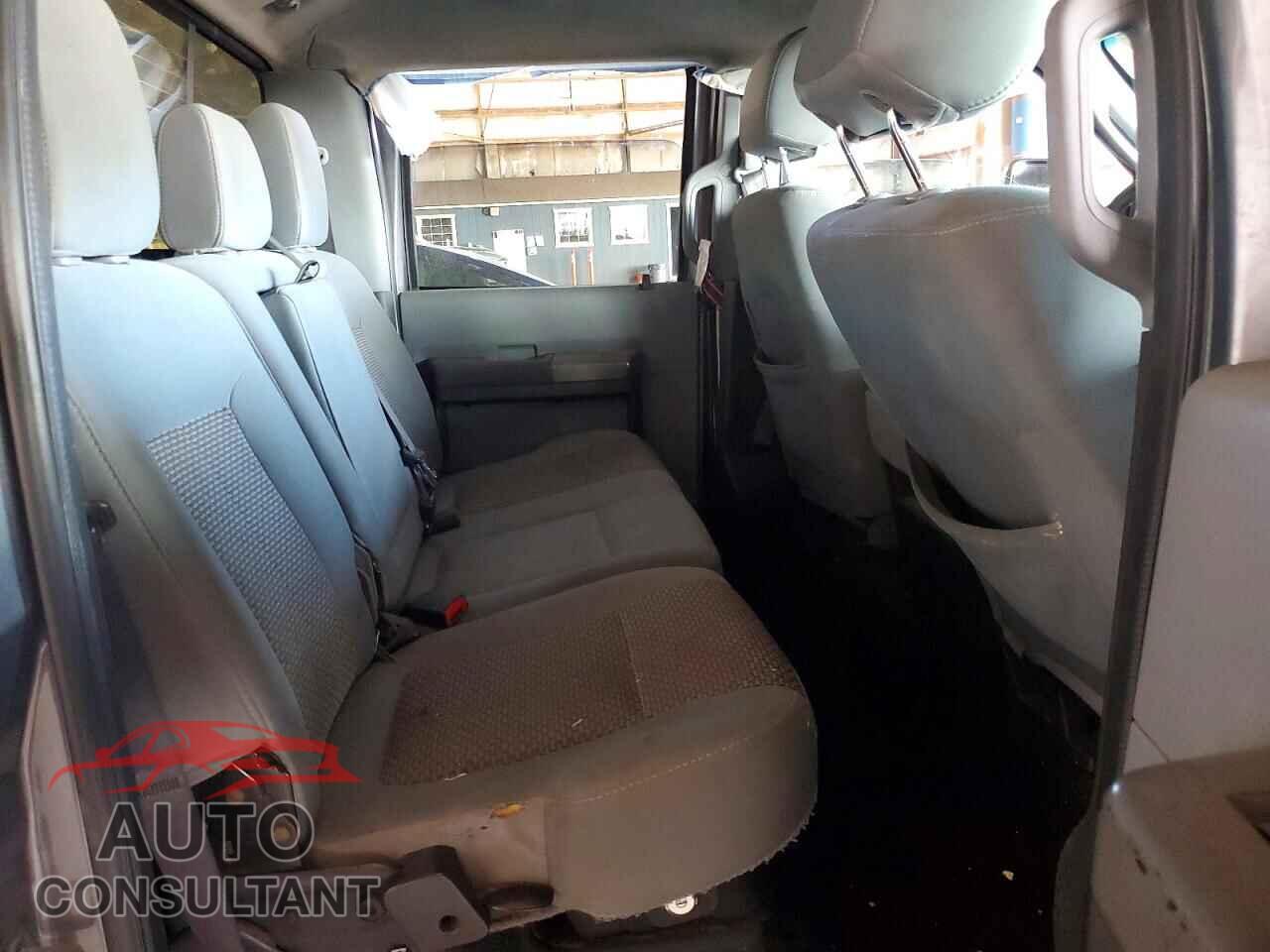 FORD F250 2012 - 1FT7W2B62CEB02479