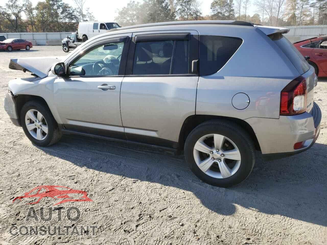 JEEP COMPASS 2016 - 1C4NJDEB8GD781793