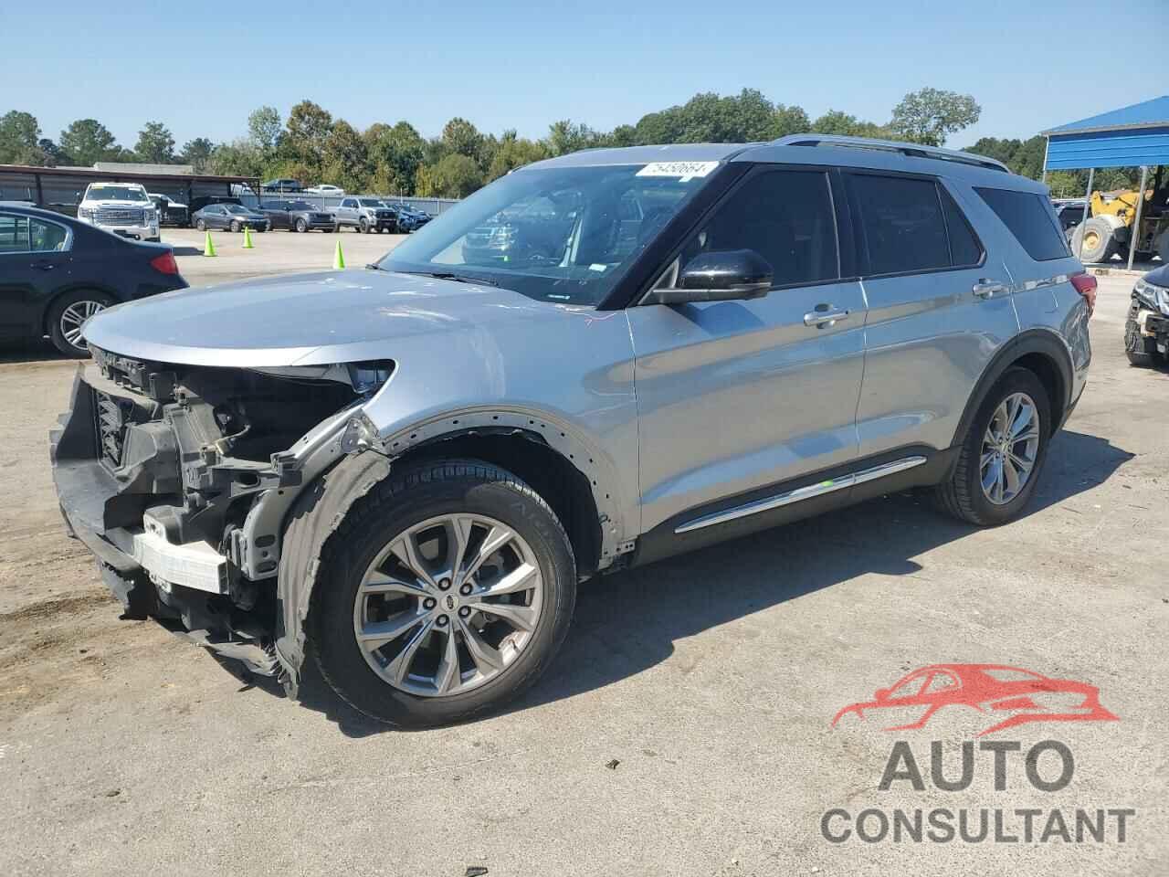 FORD EXPLORER 2021 - 1FMSK7FH8MGA85431