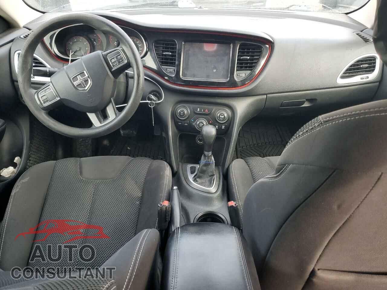 DODGE DART 2015 - 1C3CDFBB4FD364737
