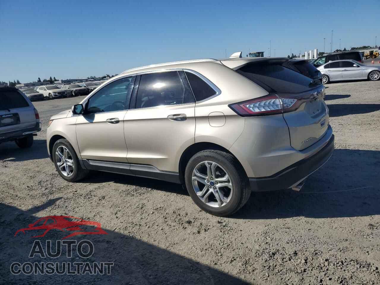 FORD EDGE 2018 - 2FMPK4K96JBC15812