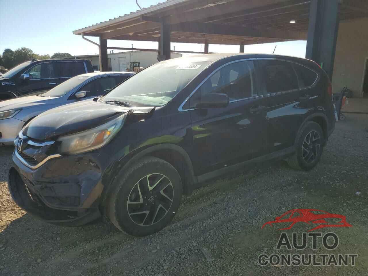 HONDA CRV 2016 - 2HKRM3H48GH546112