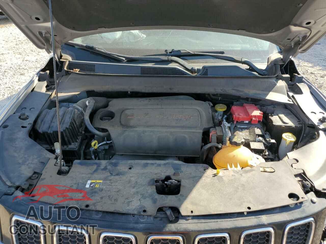 JEEP COMPASS 2019 - 3C4NJCCB3KT679883