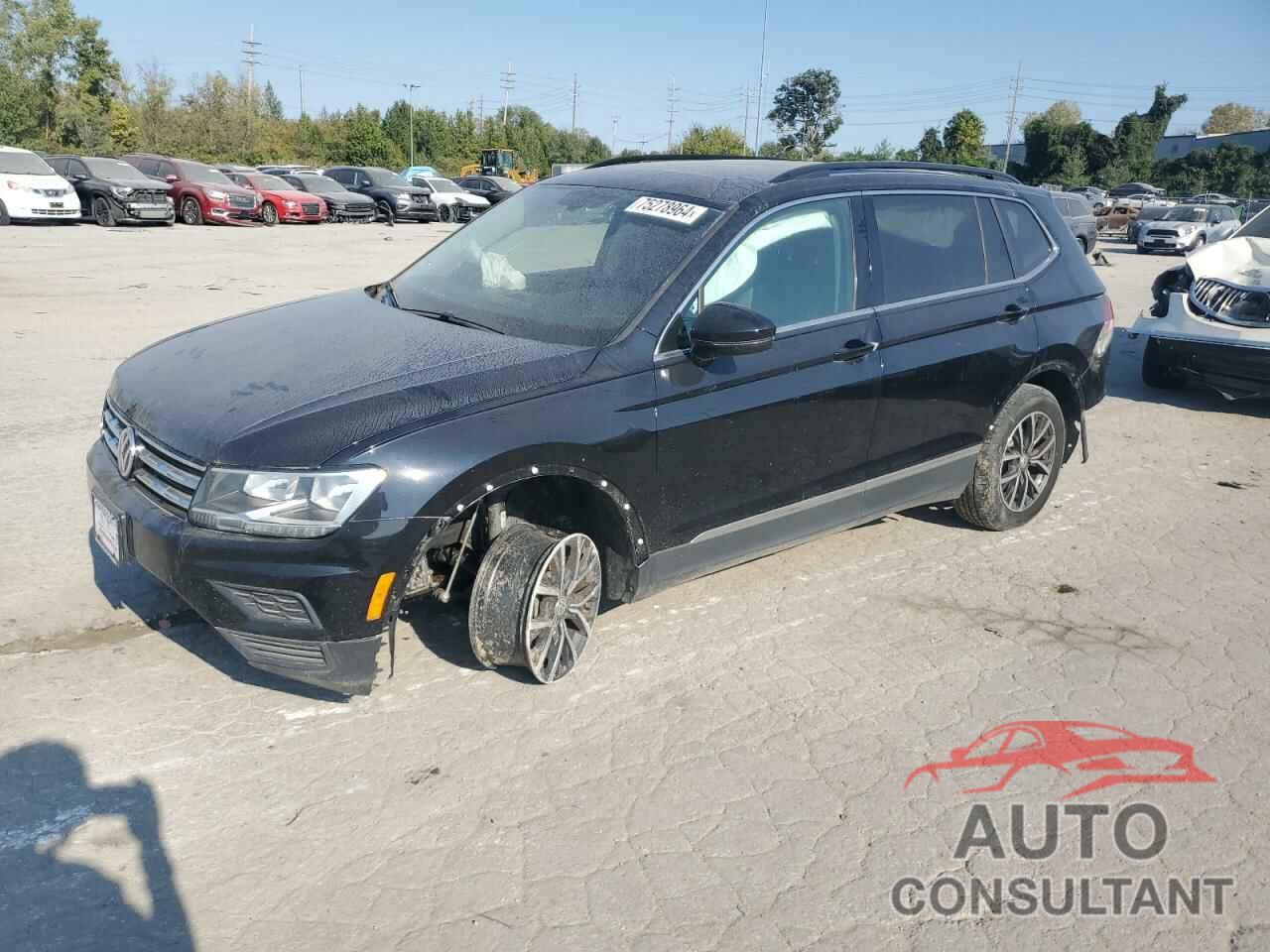 VOLKSWAGEN TIGUAN 2020 - 3VV3B7AX0LM062948