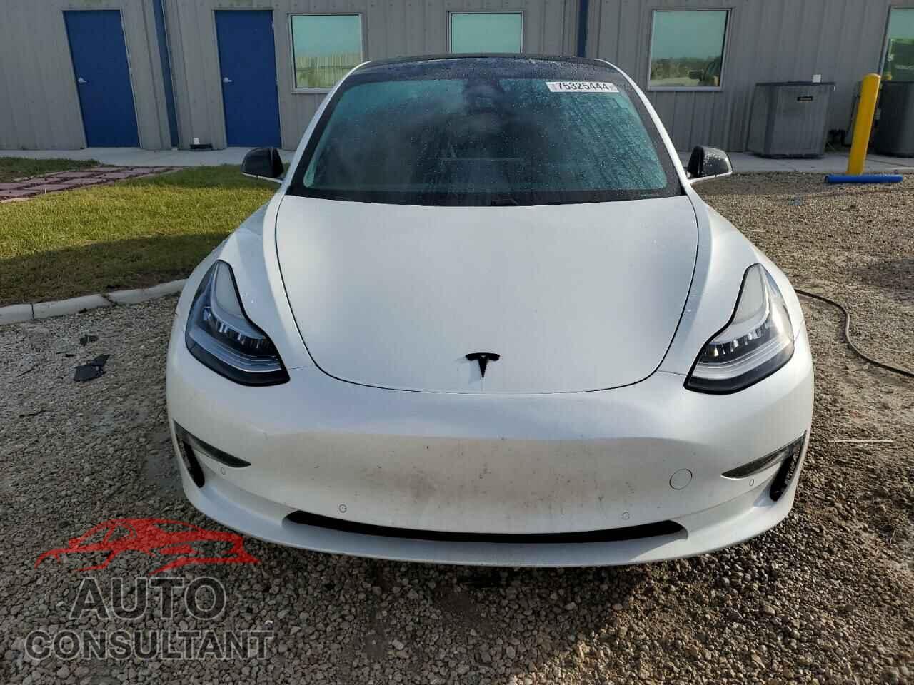 TESLA MODEL 3 2020 - 5YJ3E1EA0LF737601