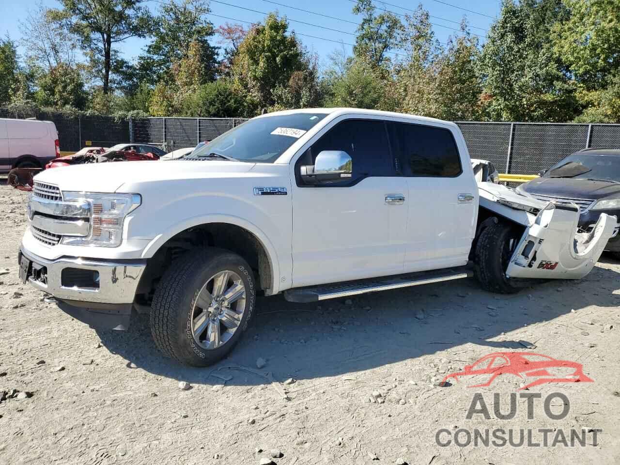 FORD F-150 2020 - 1FTEW1E41LFC00781