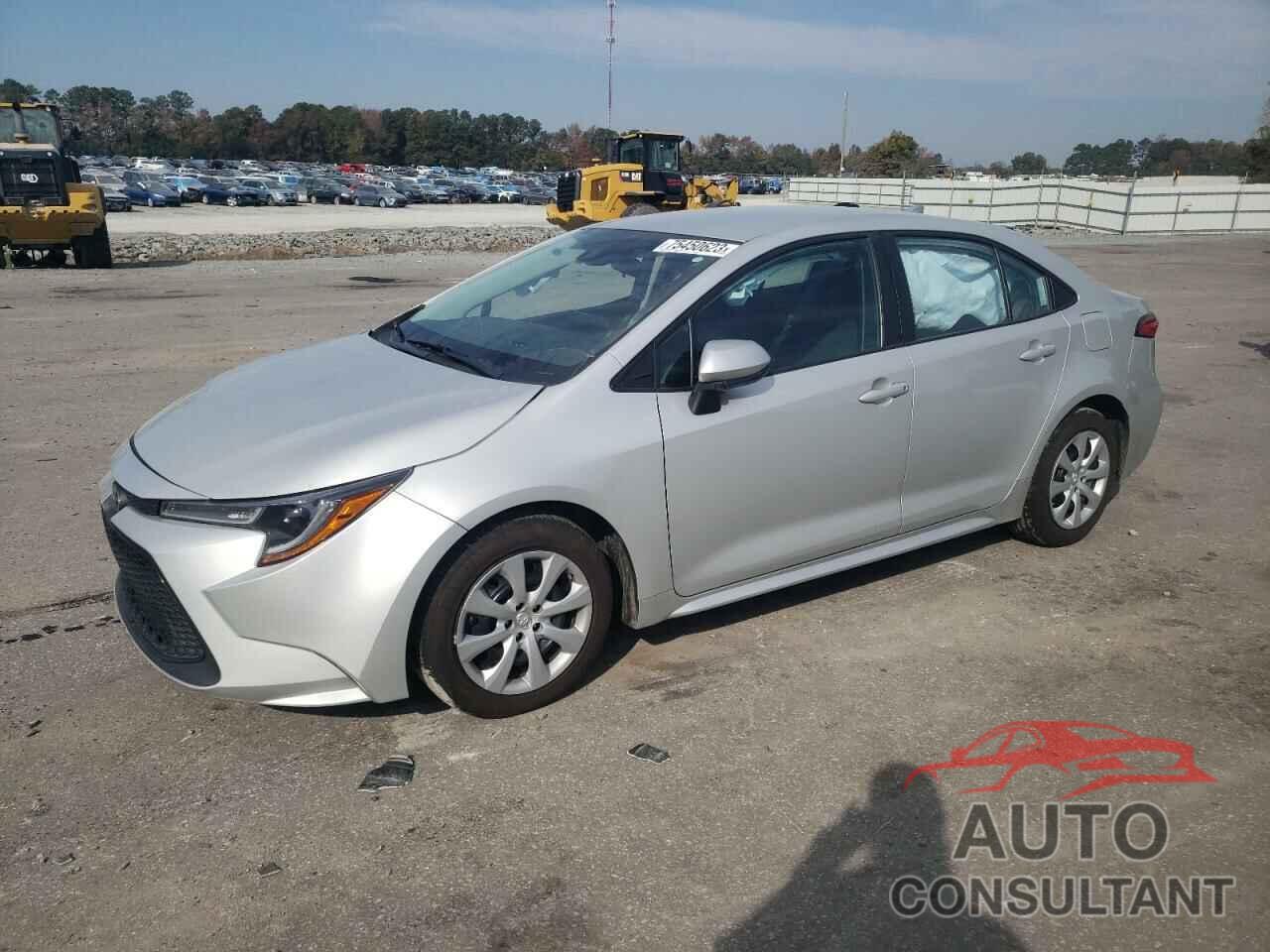 TOYOTA COROLLA 2022 - 5YFEPMAE6NP300643