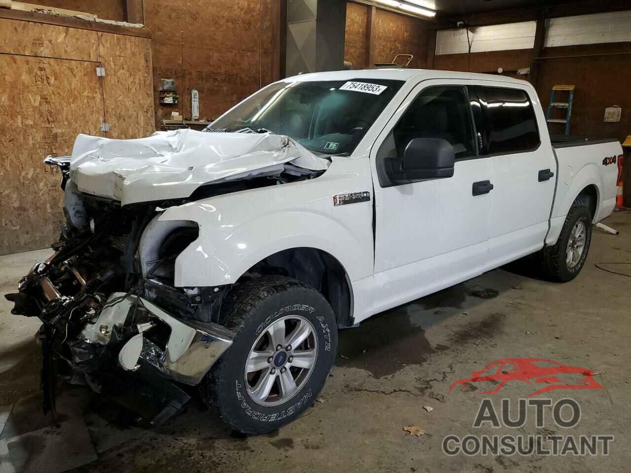 FORD F-150 2018 - 1FTEW1EB3JFA19242