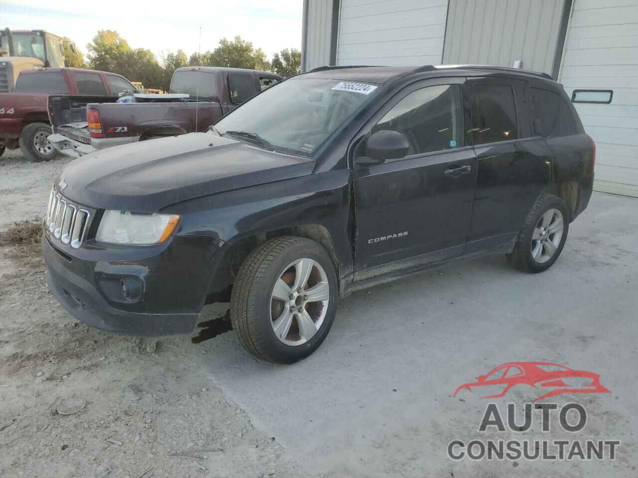JEEP COMPASS 2012 - 1C4NJDBB0CD539787