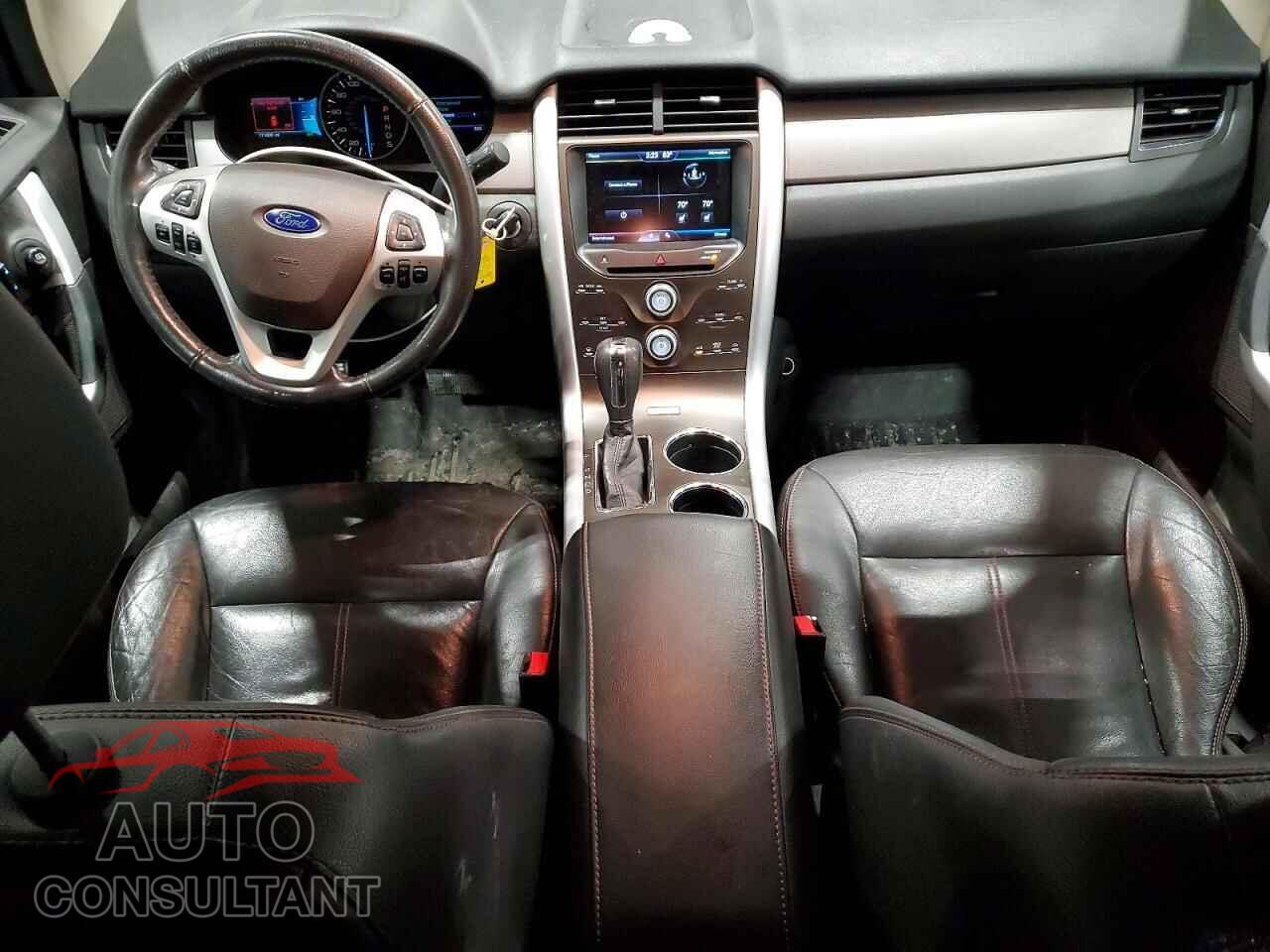 FORD EDGE 2013 - 2FMDK3JC7DBB57210