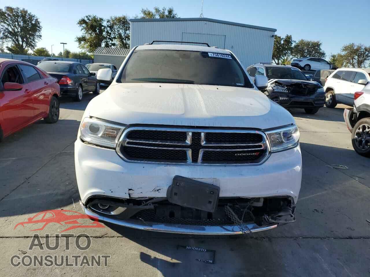 DODGE DURANGO 2017 - 1C4RDHAG5HC619130