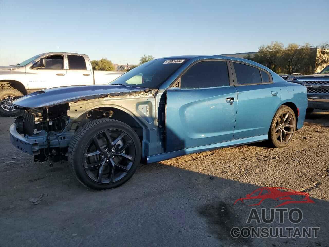 DODGE CHARGER 2023 - 2C3CDXHG8PH645968