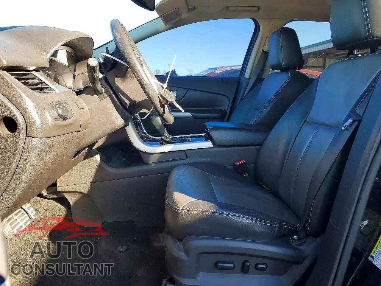 FORD EDGE 2011 - 2FMDK3AK8BBA18885