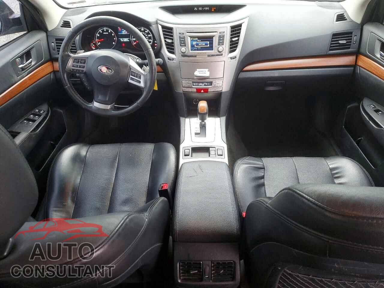 SUBARU OUTBACK 2014 - 4S4BRBLC9E3242707